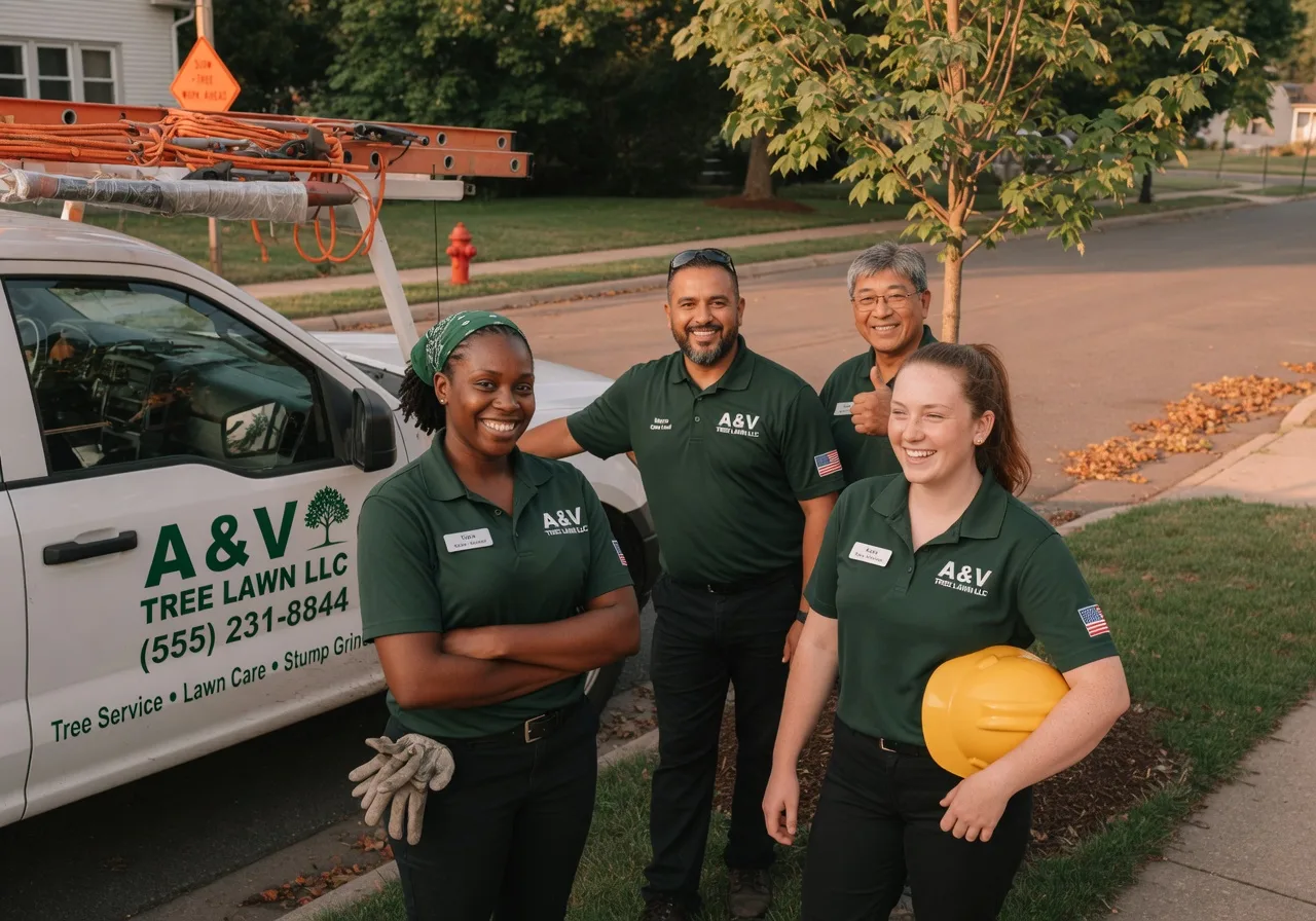 Tree Service company in Mill Creek, CA